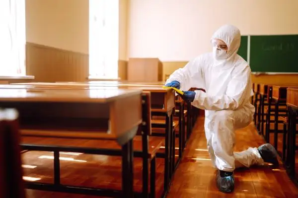 School Cleaning Services School Cleaning Services