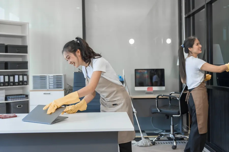 Benefits Of Regular Janitorial Maintenance For Offices Holland, MI
