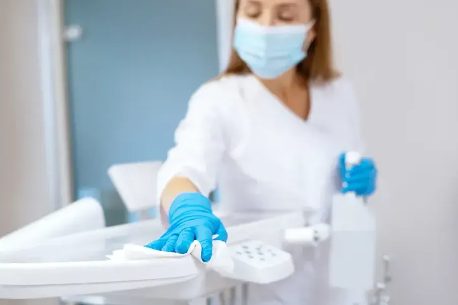 Excellent Hospital Cleaning Services Holland, MI