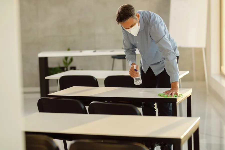 Expert School Cleaning Services Holland, MI