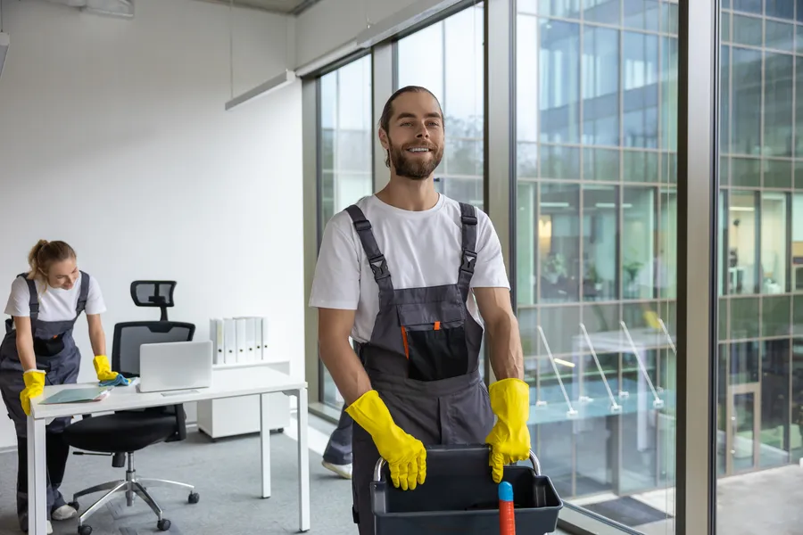 How Janitorial Services Help Maintain Business Image in Holland, MI