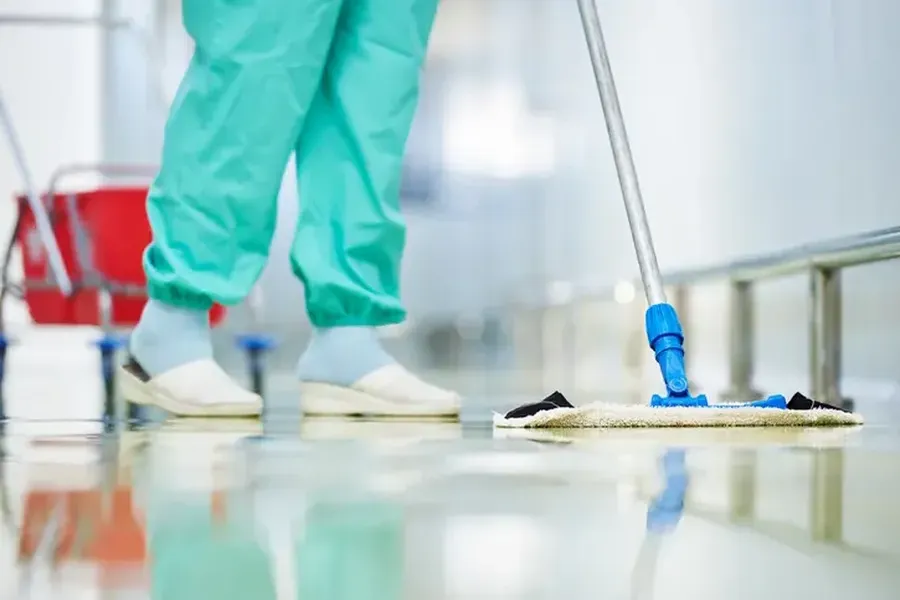 Importance Of Hospital Cleaning Services For Patient Trust in Holland, MI