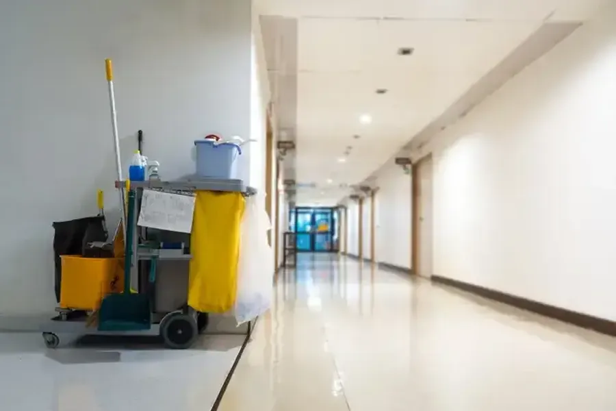 Top-rated Hospital Cleaning Services Holland, MI